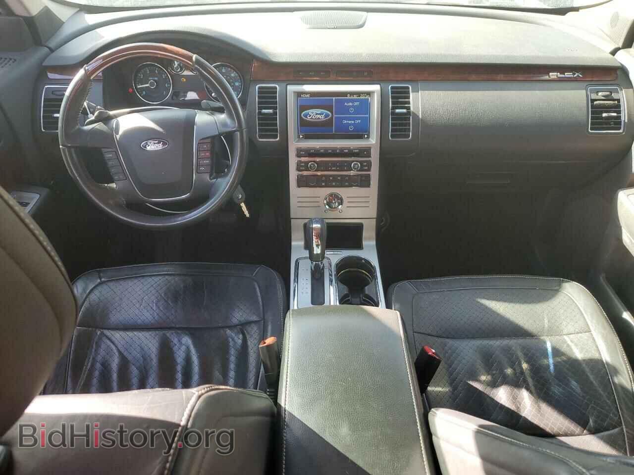 2011 FORD FLEX - VIN: 2FMHK6DT2BBD05906 - Photo 8