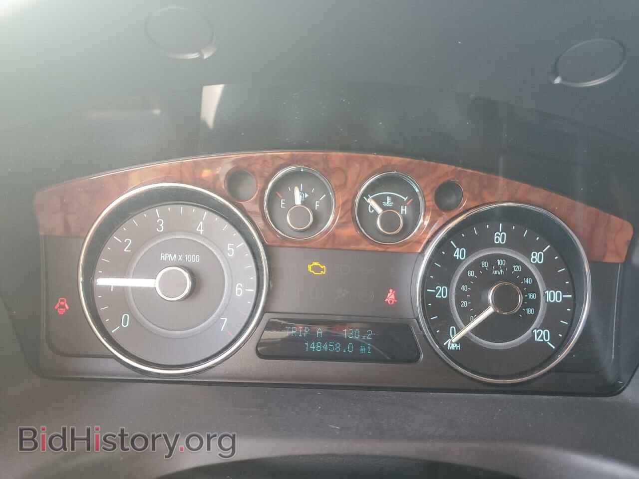 2011 FORD FLEX - VIN: 2FMHK6DT2BBD05906 - Photo 9