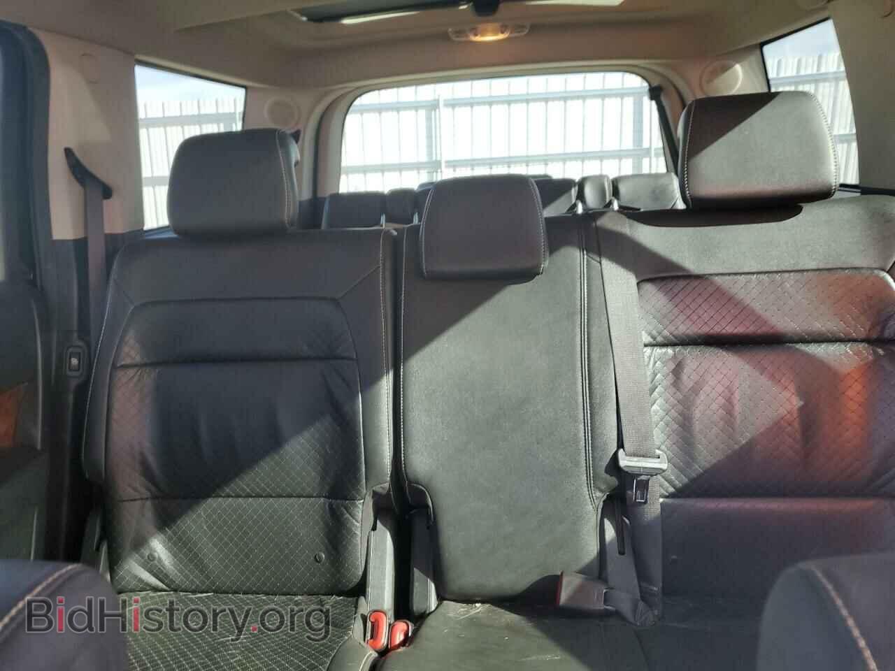 2011 FORD FLEX - VIN: 2FMHK6DT2BBD05906 - Photo 10