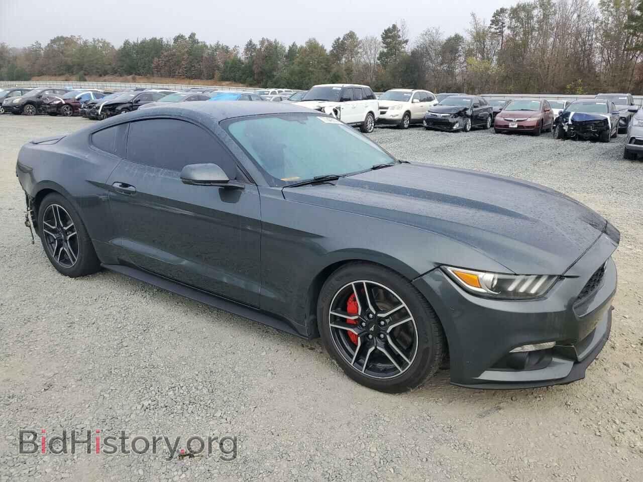 2015 FORD ALL Models - VIN: 1FA6P8TH0F5306347 - Фото 4