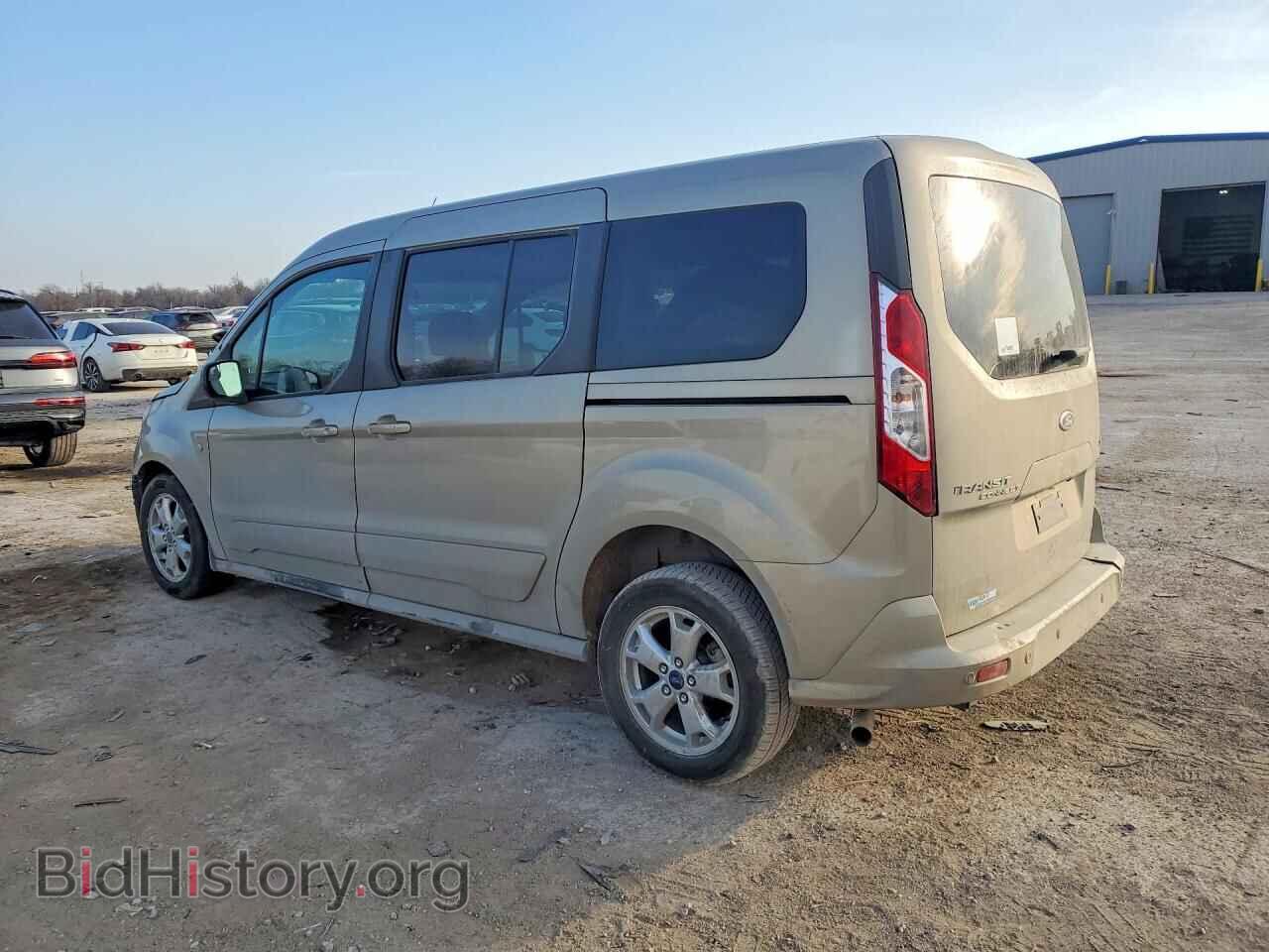 2014 FORD TRANSIT - VIN: NM0GE9F77E1159671 - Фото 2