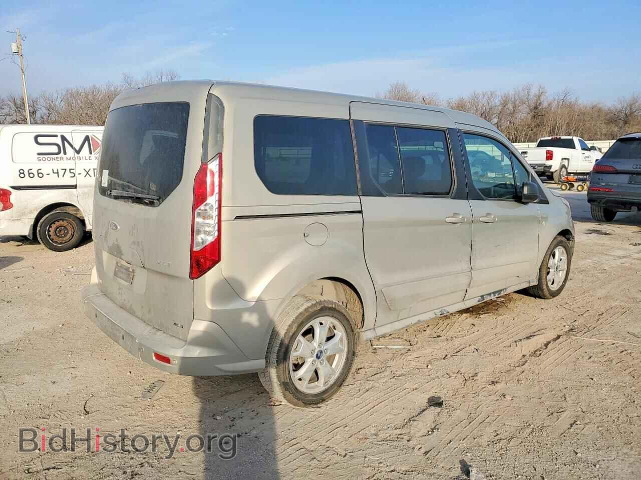 2014 FORD TRANSIT - VIN: NM0GE9F77E1159671 - Фото 3