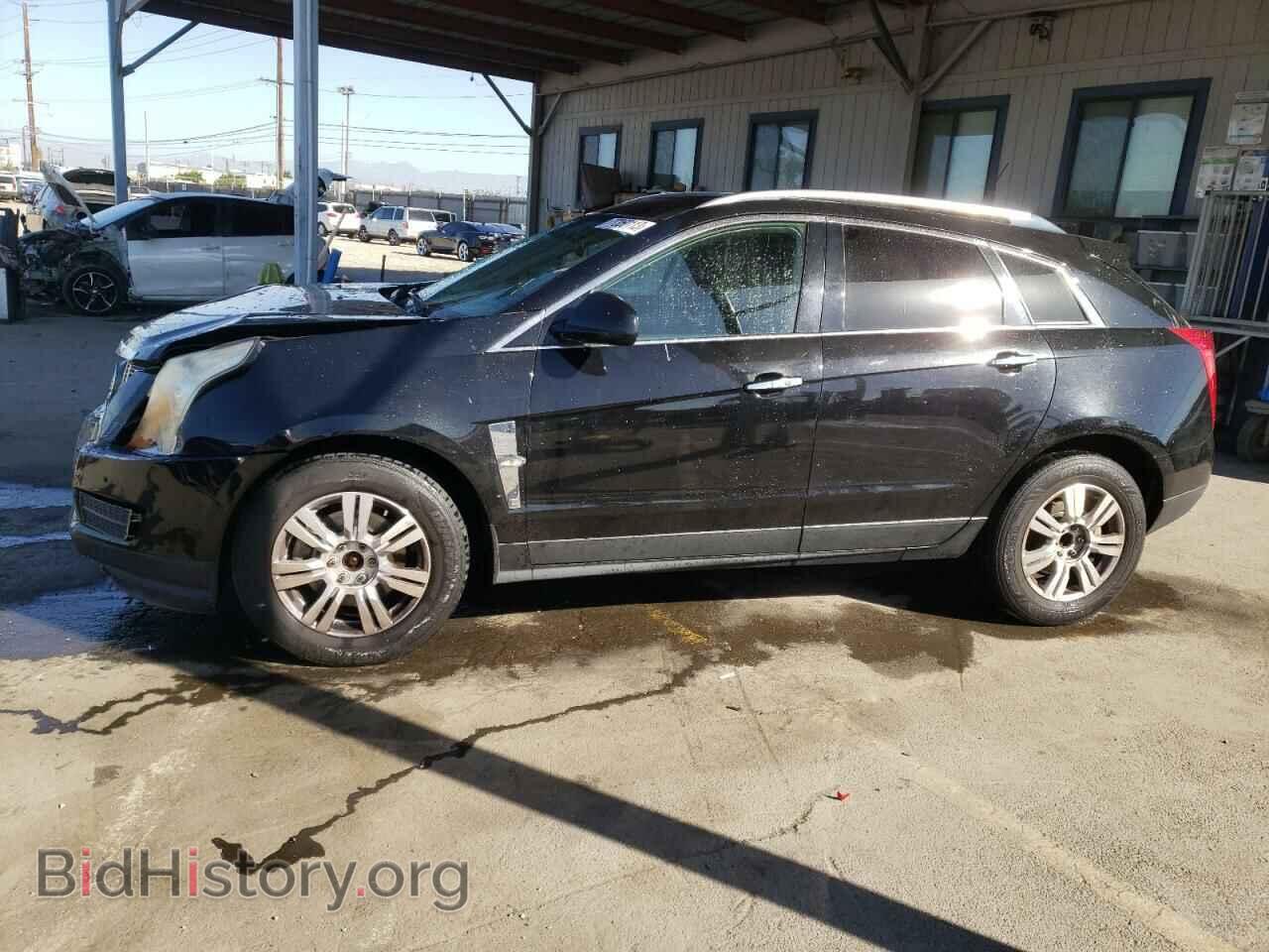 Фотография 3GYFNAE39CS516188 - CADILLAC SRX 2012