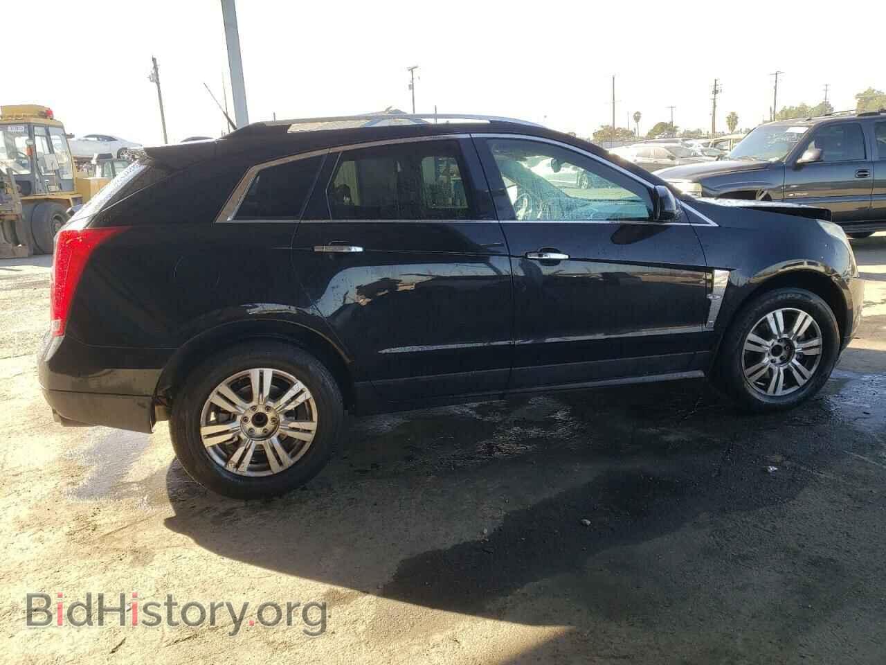 2012 CADILLAC SRX - VIN: 3GYFNAE39CS516188 - Фото 3