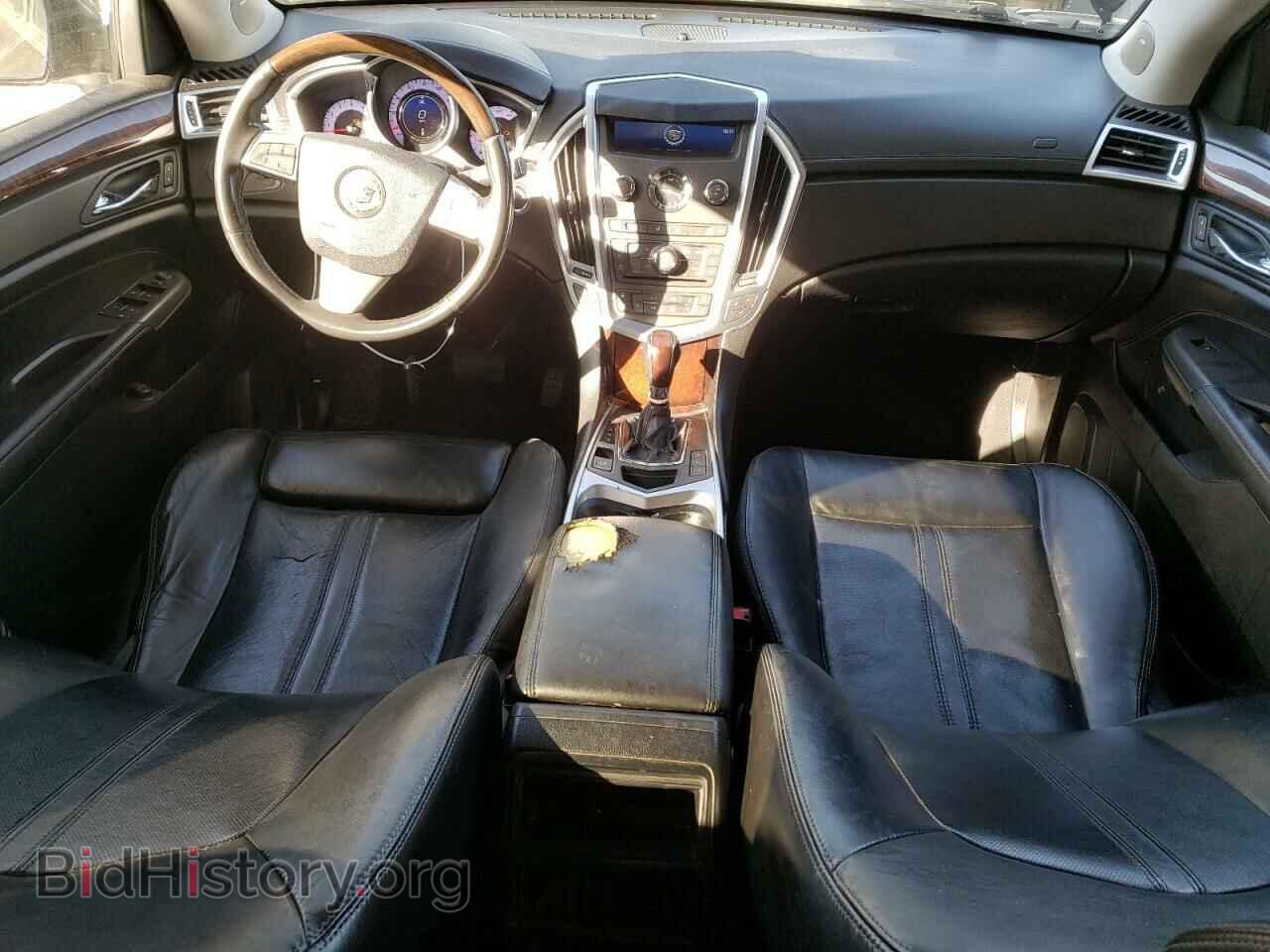 2012 CADILLAC SRX - VIN: 3GYFNAE39CS516188 - Фото 8