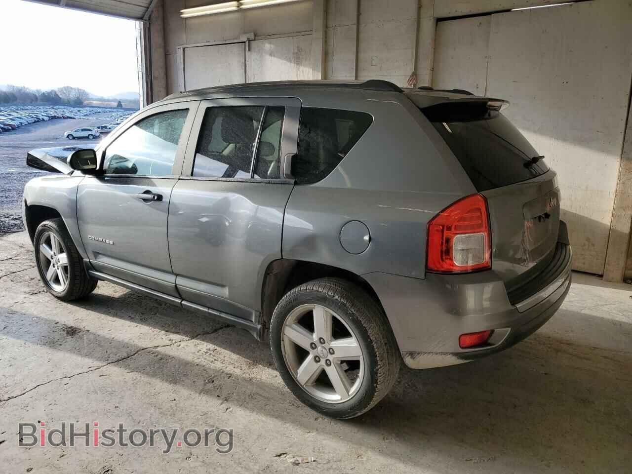 2011 JEEP COMPASS - VIN: 1J4NT5FB9BD224943 - Photo 2