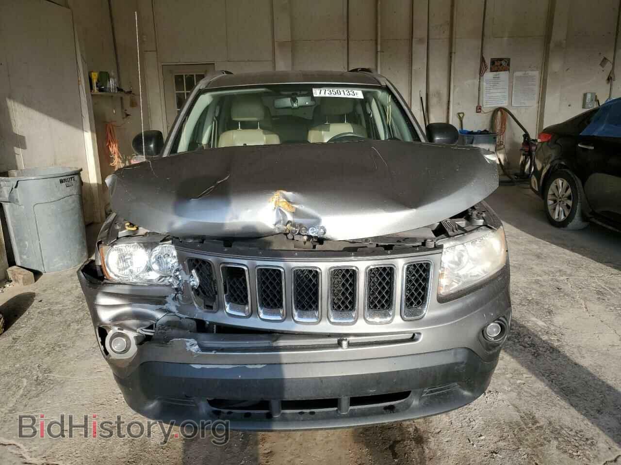 2011 JEEP COMPASS - VIN: 1J4NT5FB9BD224943 - Photo 5