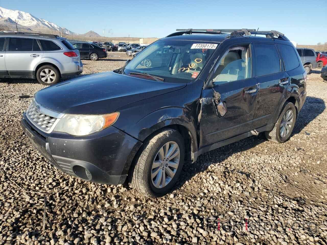 Photo JF2SHADC3CH411198 - SUBARU FORESTER 2012
