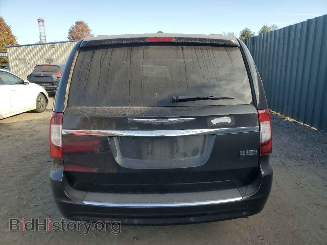 2013 CHRYSLER TOWN & C - VIN: 2C4RC1BG4DR736742 - Фото 6