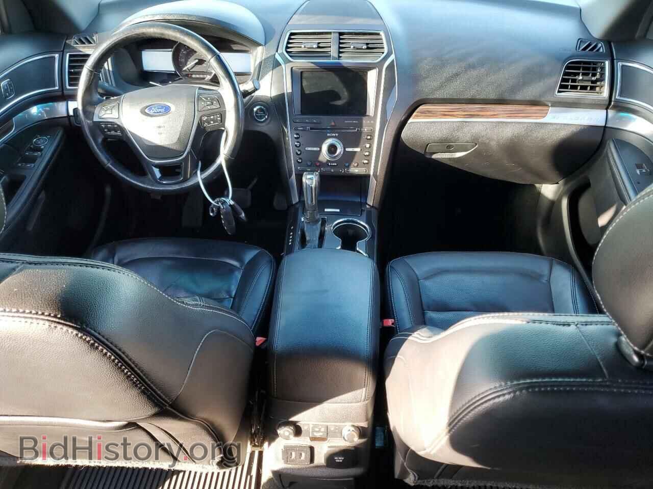 2016 FORD EXPLORER - VIN: 1FM5K8F87GGC52692 - Фото 8