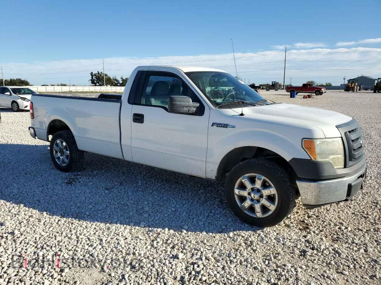 2011 FORD All Models - VIN: 1FTMF1CM9BKD67555 - Фото 4