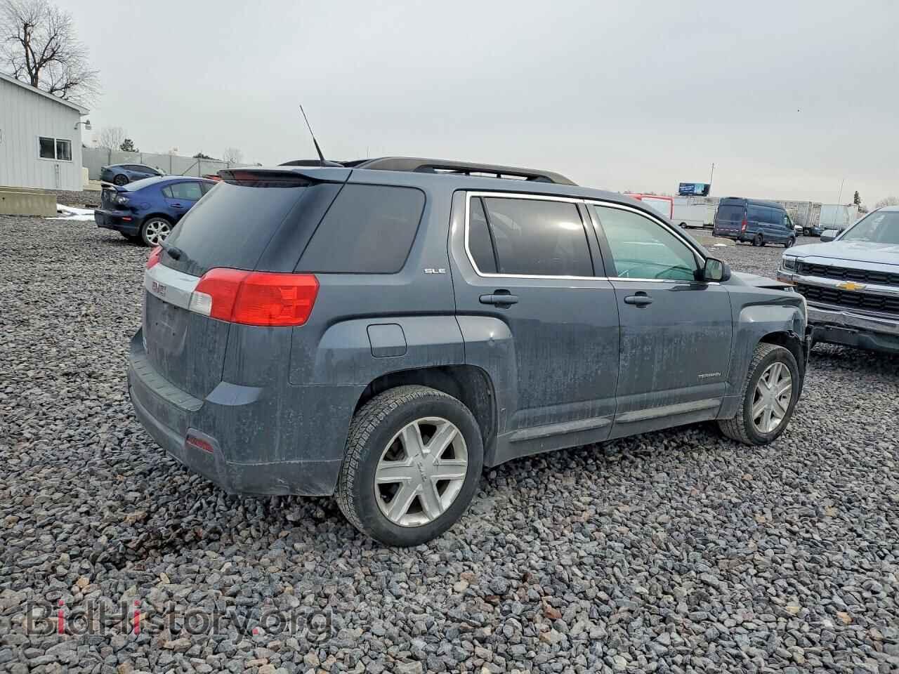 2011 GMC TERRAIN - VIN: 2CTALSEC3B6404564 - Photo 3