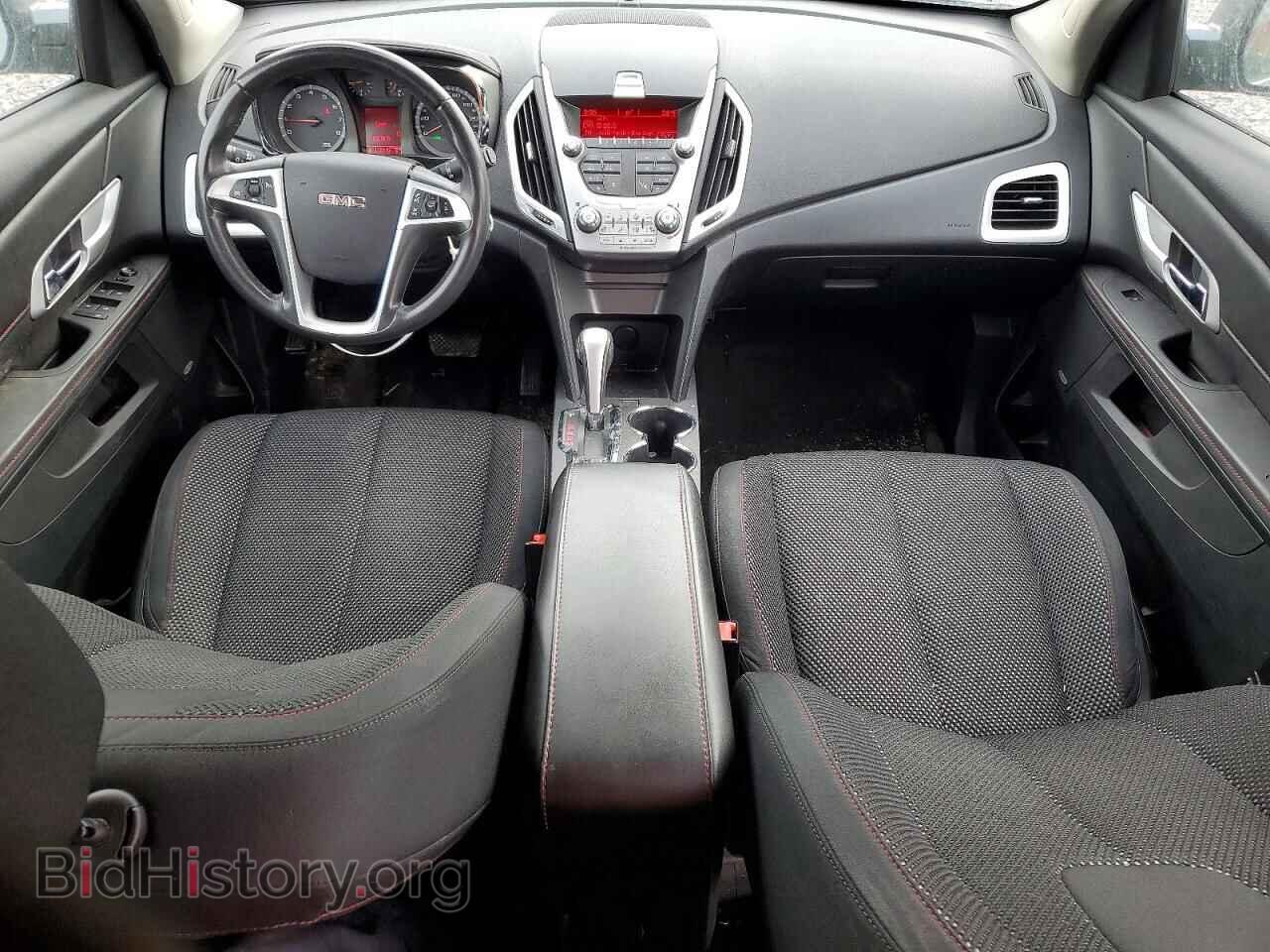 2011 GMC TERRAIN - VIN: 2CTALSEC3B6404564 - Photo 8