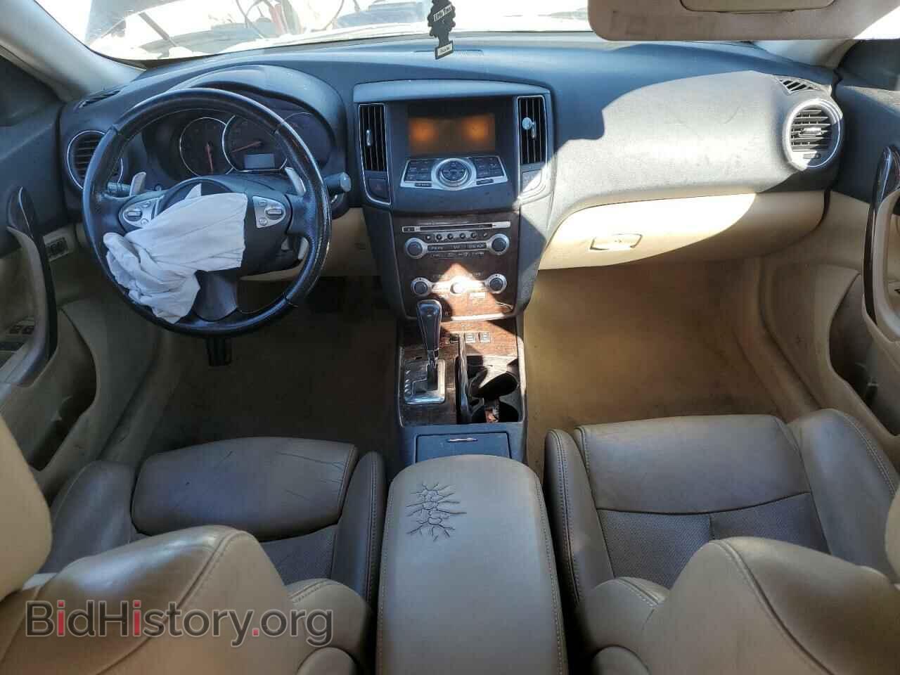 2011 NISSAN MAXIMA - VIN: 1N4AA5AP1BC852634 - Фото 8