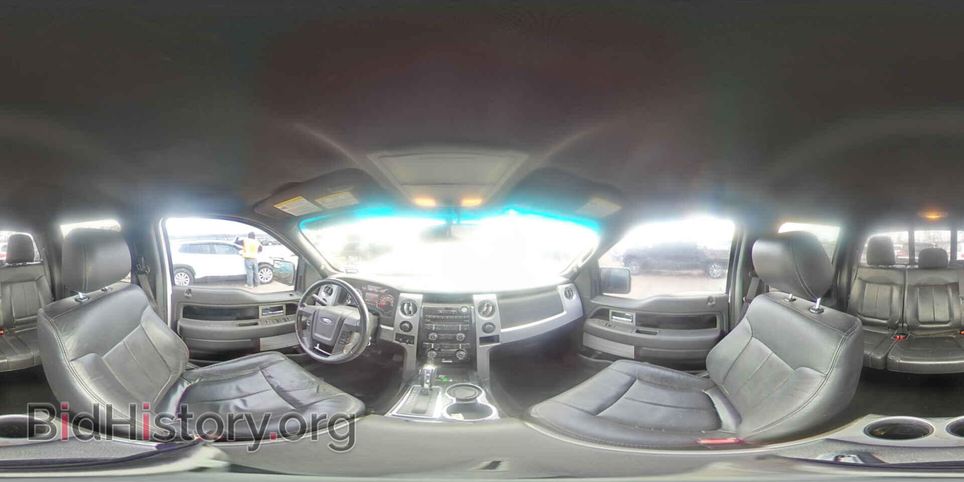 2012 FORD F150 - VIN: 1FTFW1CF0CFC08203 - Фото 14