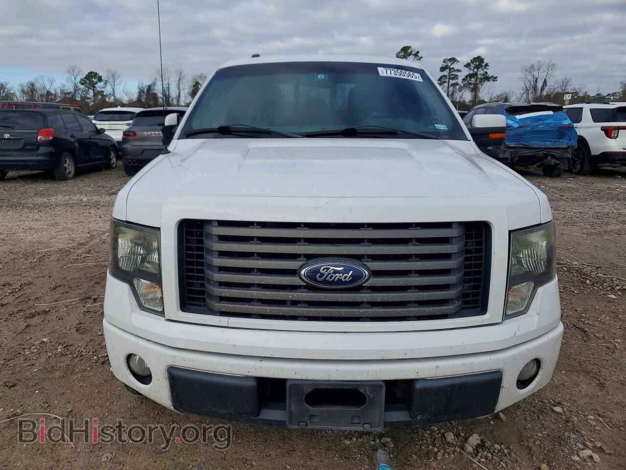 2012 FORD F150 - VIN: 1FTFW1CF0CFC08203 - Фото 5