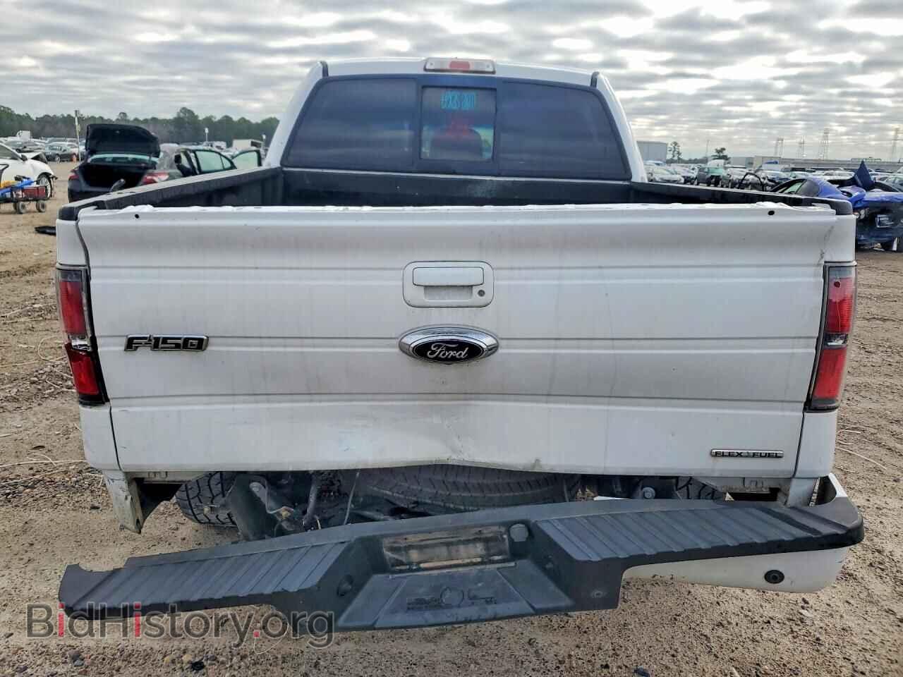 2012 FORD F150 - VIN: 1FTFW1CF0CFC08203 - Фото 6