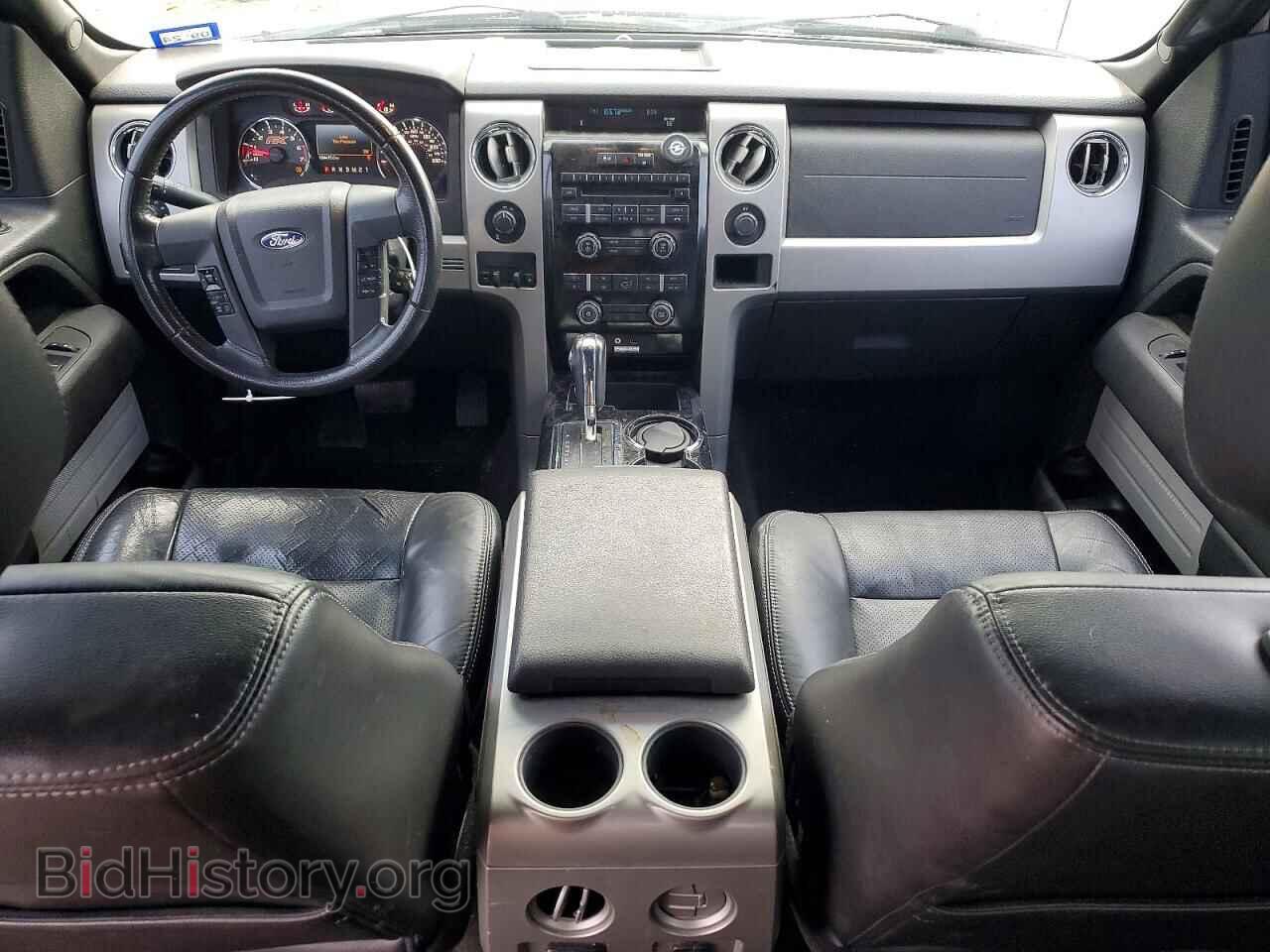 2012 FORD F150 - VIN: 1FTFW1CF0CFC08203 - Фото 8
