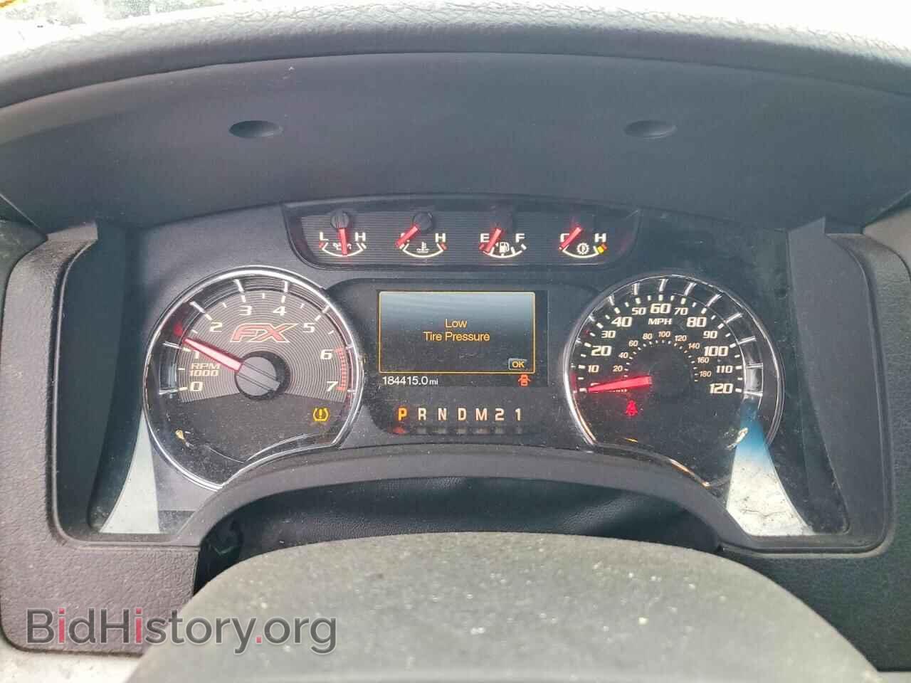 2012 FORD F150 - VIN: 1FTFW1CF0CFC08203 - Фото 9