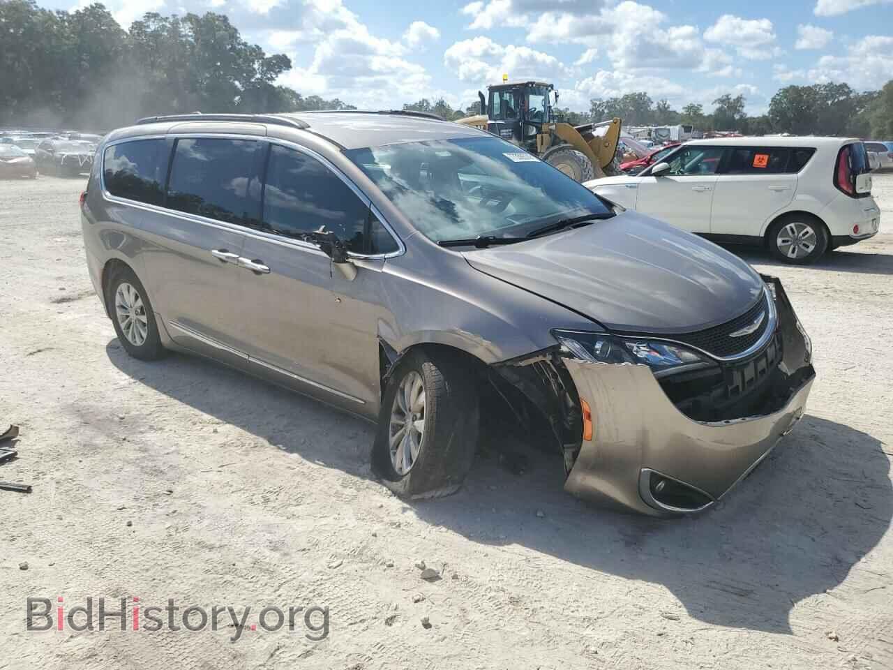 2017 CHRYSLER PACIFICA - VIN: 2C4RC1BG4HR539365 - Фото 4