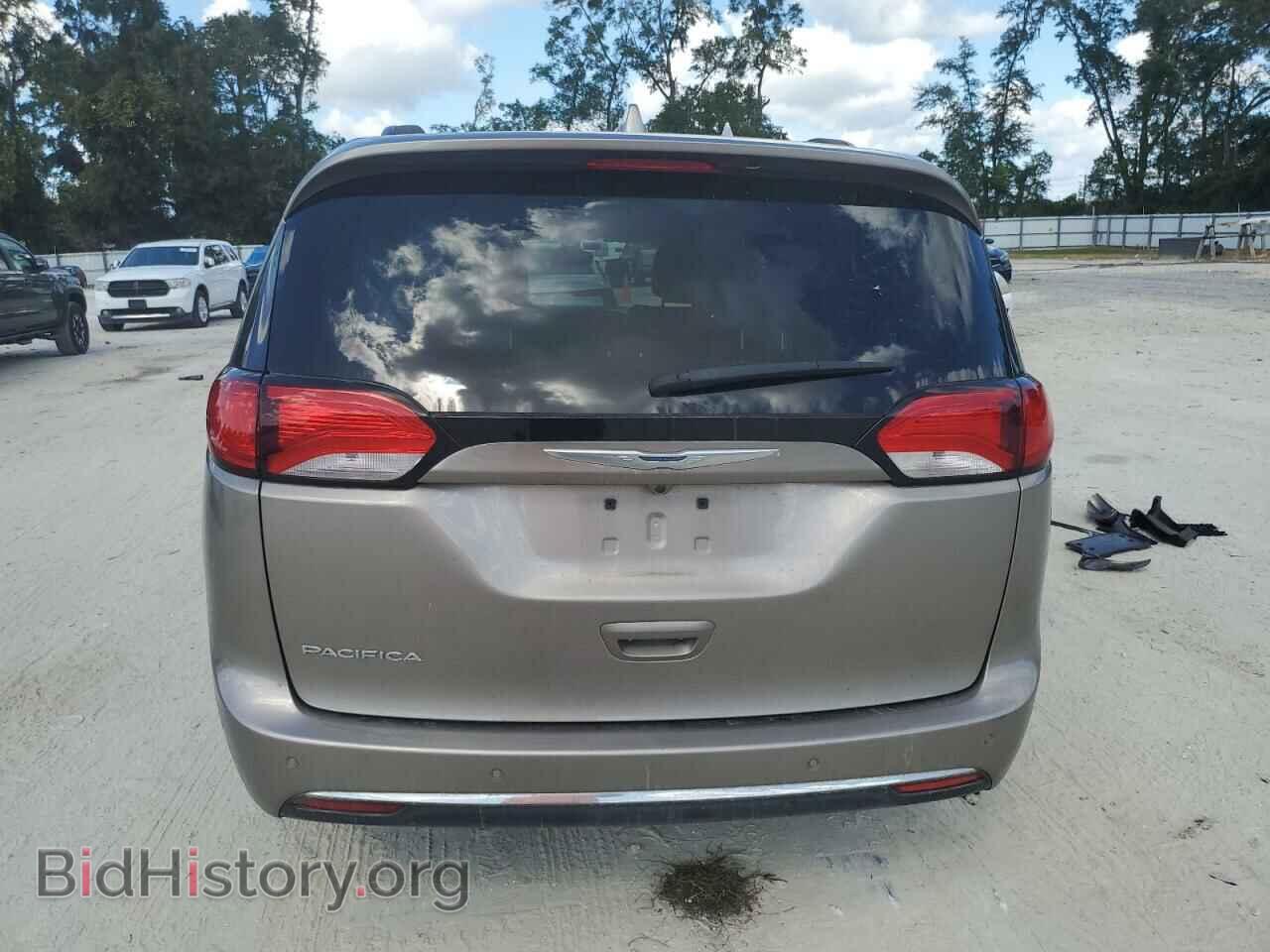 2017 CHRYSLER PACIFICA - VIN: 2C4RC1BG4HR539365 - Фото 6