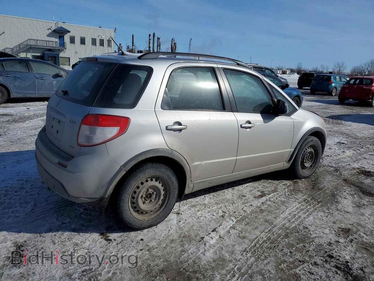 2012 SUZUKI SX4 - VIN: JS2YB5A39C6304339 - Фото 3