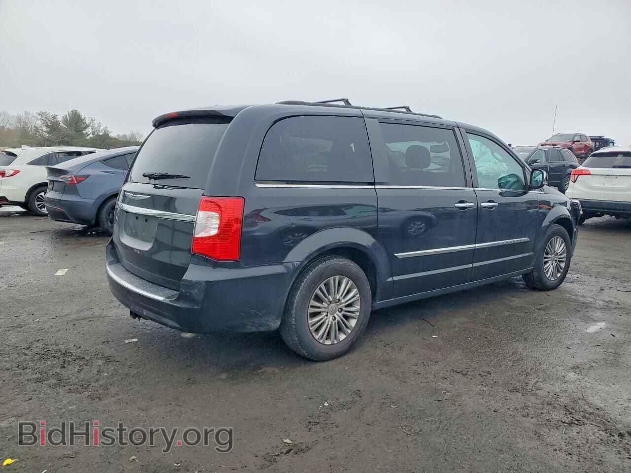 2016 CHRYSLER MINIVAN - VIN: 2C4RC1CG5GR246930 - Photo 3