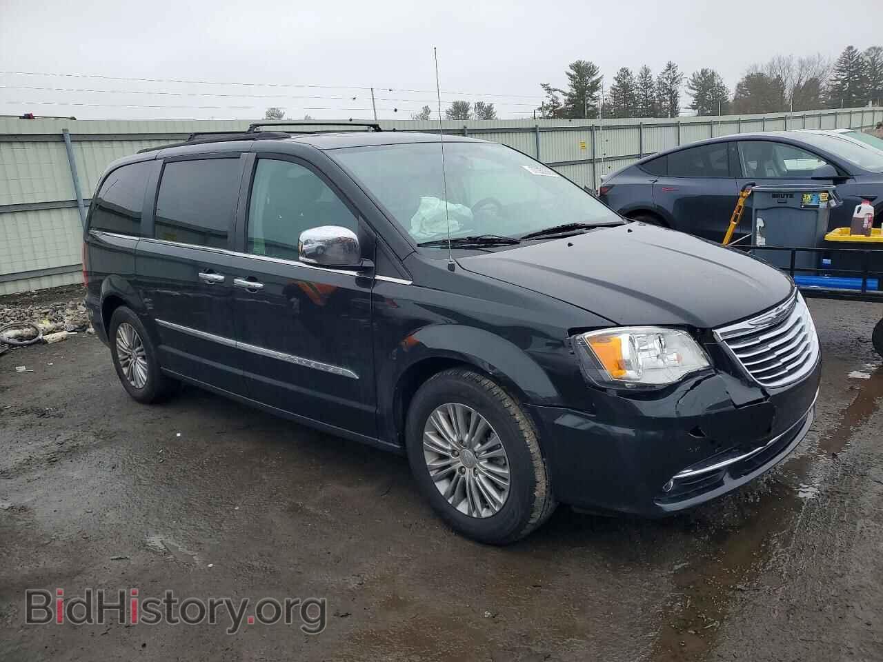 2016 CHRYSLER MINIVAN - VIN: 2C4RC1CG5GR246930 - Photo 4