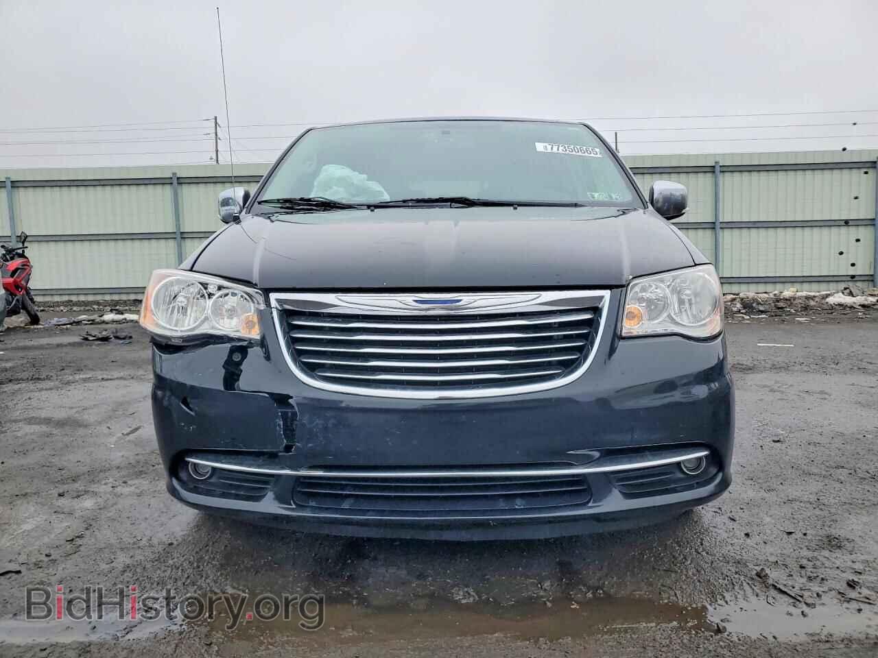 2016 CHRYSLER MINIVAN - VIN: 2C4RC1CG5GR246930 - Photo 5