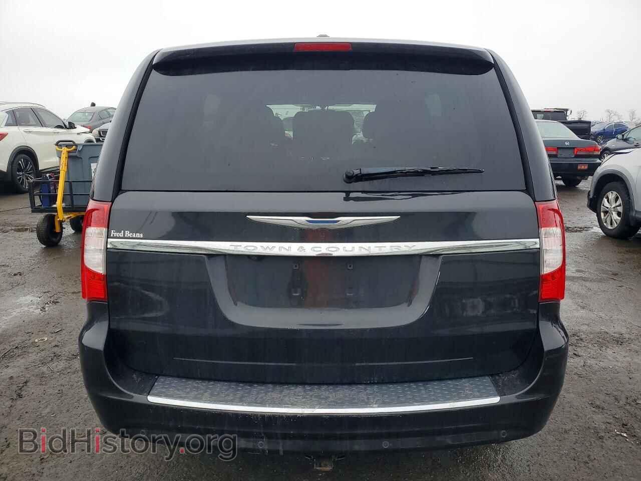 2016 CHRYSLER MINIVAN - VIN: 2C4RC1CG5GR246930 - Photo 6