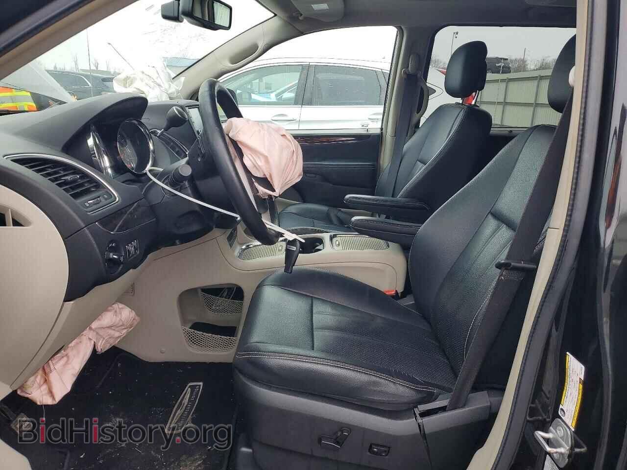 2016 CHRYSLER MINIVAN - VIN: 2C4RC1CG5GR246930 - Photo 7
