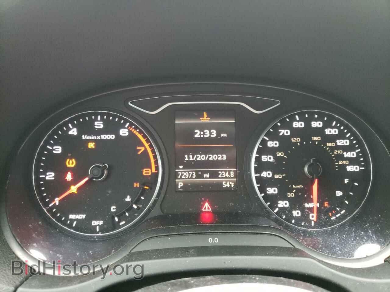 2016 AUDI A3 - VIN: WAUA7GFFXG1068246 - Фото 9