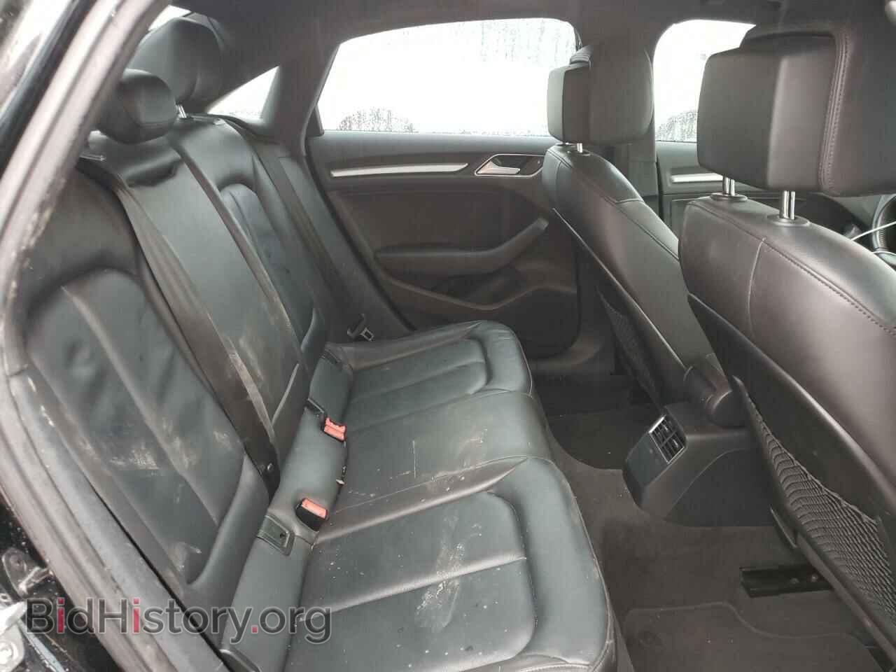 2016 AUDI A3 - VIN: WAUA7GFFXG1068246 - Фото 10