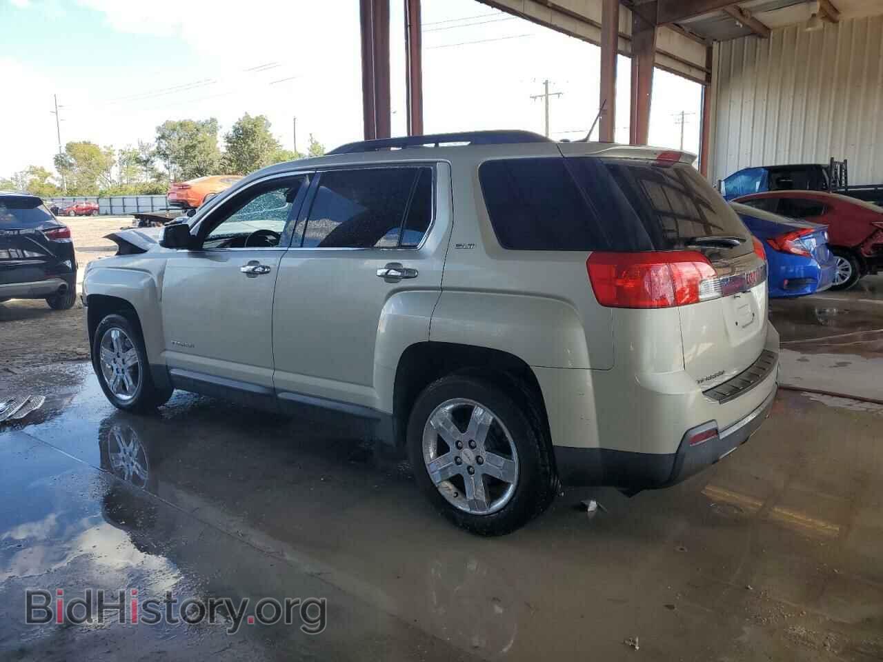 2013 GMC TERRAIN - VIN: 2GKALUEK3D6229366 - Фото 2