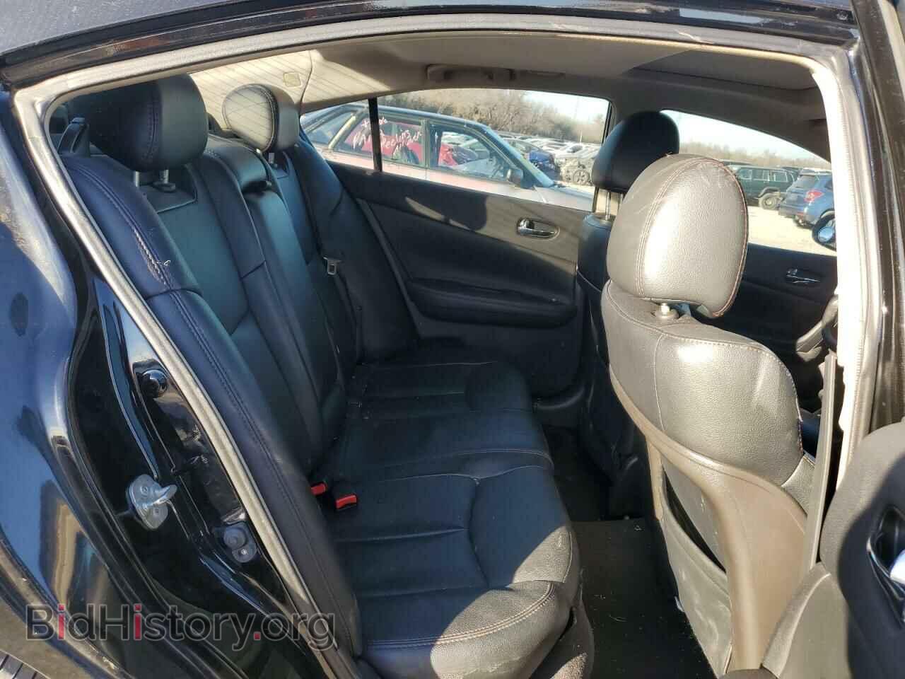 2012 NISSAN MAXIMA - VIN: 1N4AA5AP5CC807813 - Фото 10