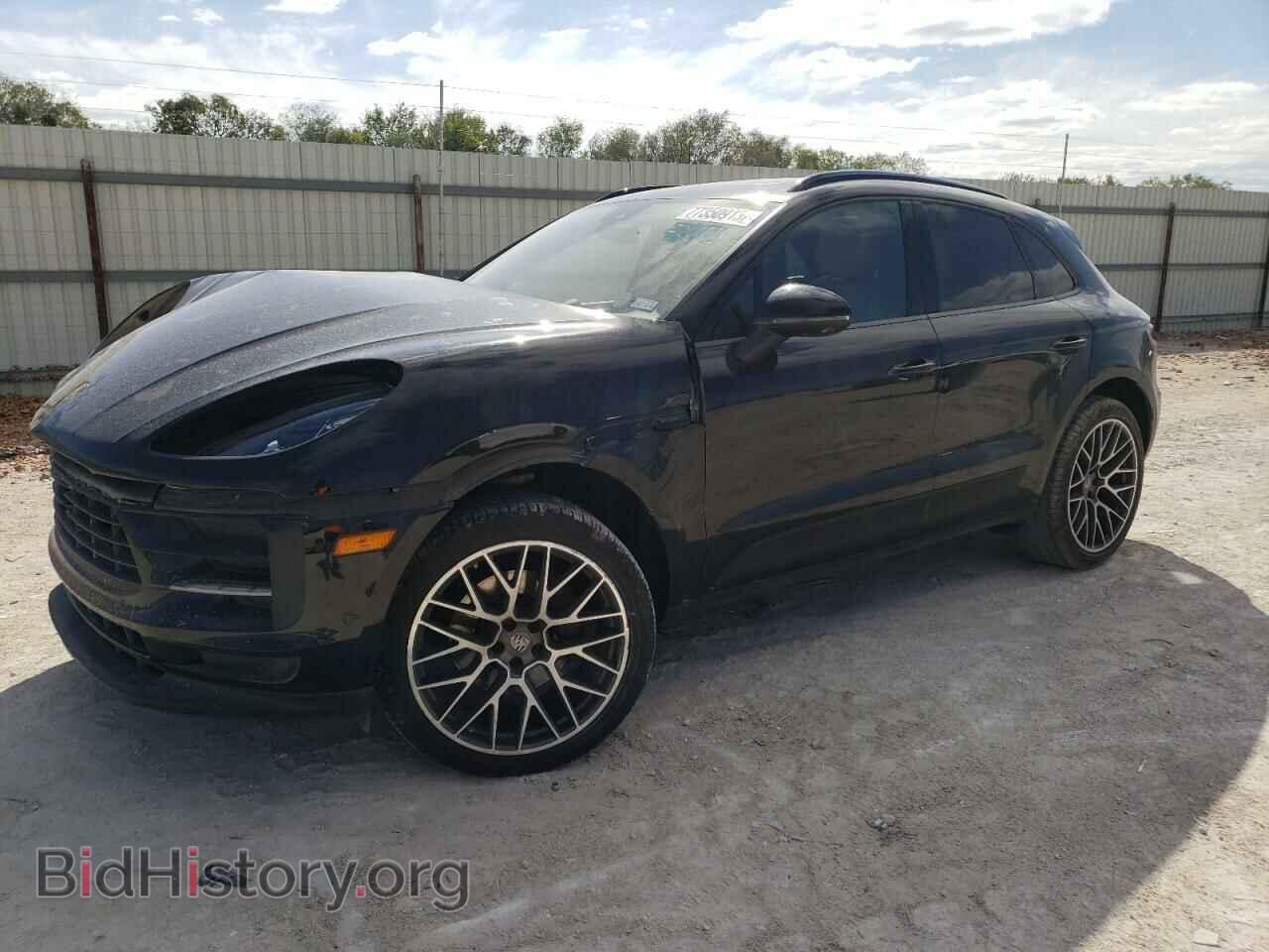 Фотография WP1AA2A52LLB04840 - PORSCHE MACAN 2020