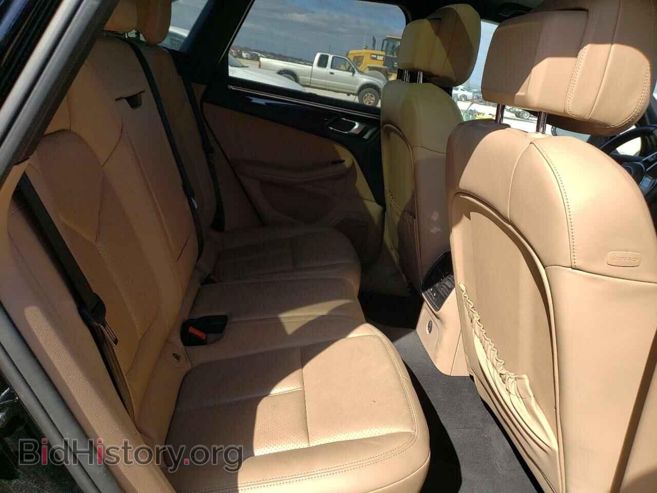 2020 PORSCHE MACAN - VIN: WP1AA2A52LLB04840 - Фото 11