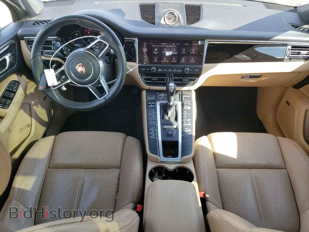 2020 PORSCHE MACAN - VIN: WP1AA2A52LLB04840 - Фото 8