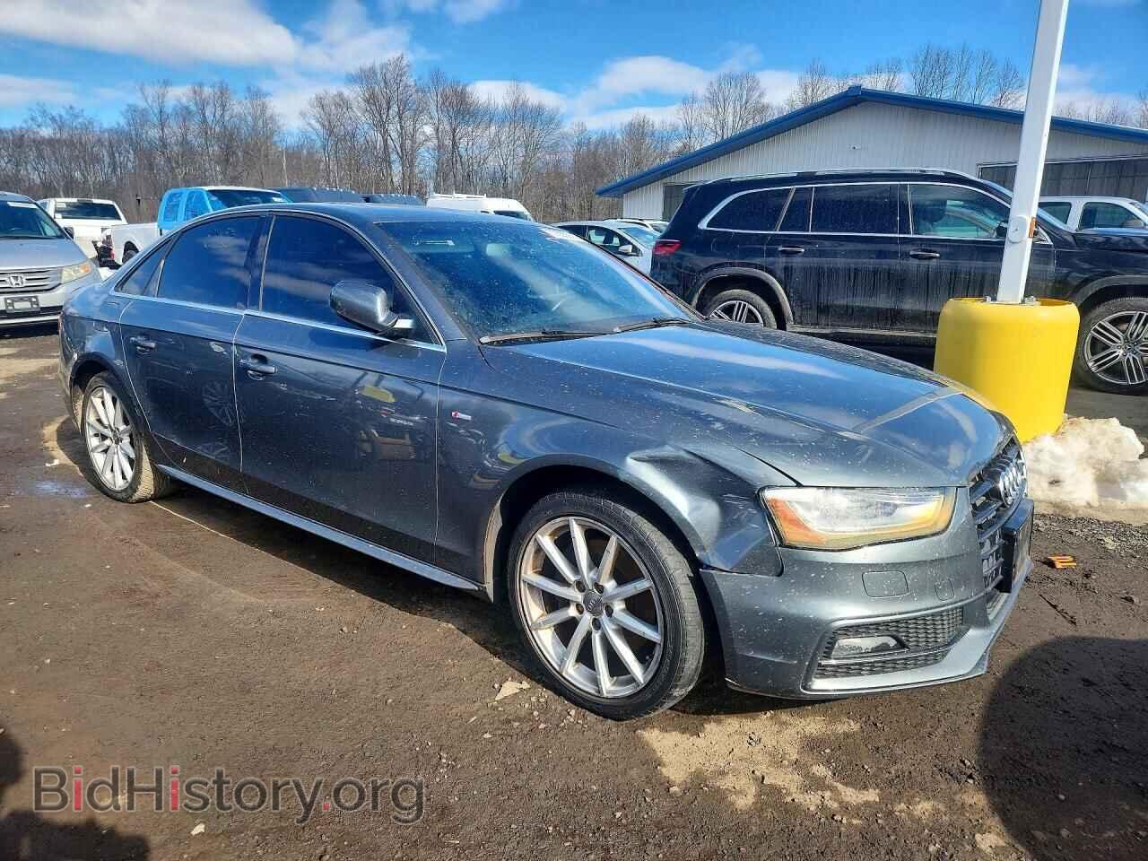 2014 AUDI A4 - VIN: WAUFFAFL8EA006174 - Photo 4