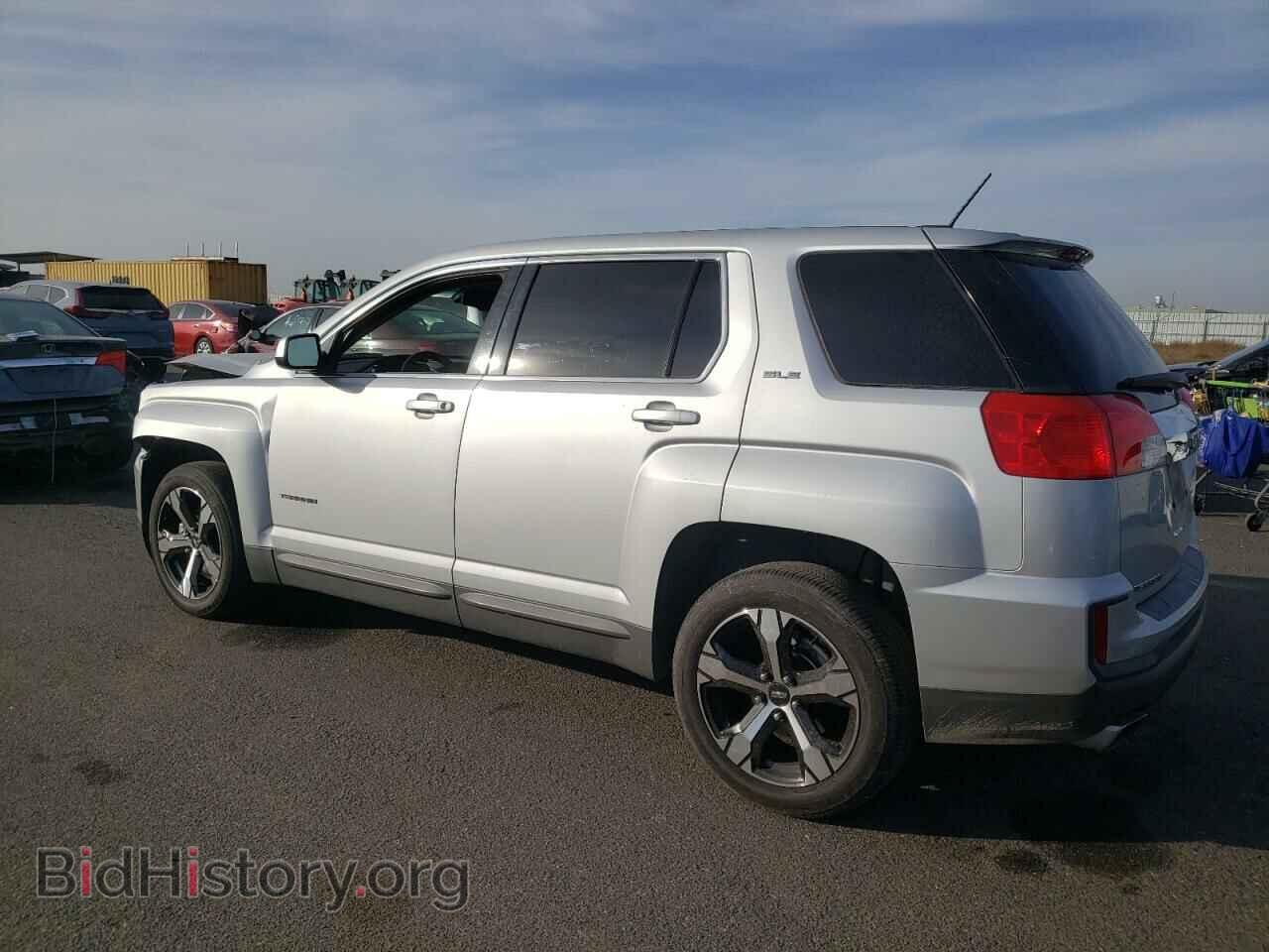 2017 GMC TERRAIN - VIN: 2GKALMEK7H6121113 - Photo 2