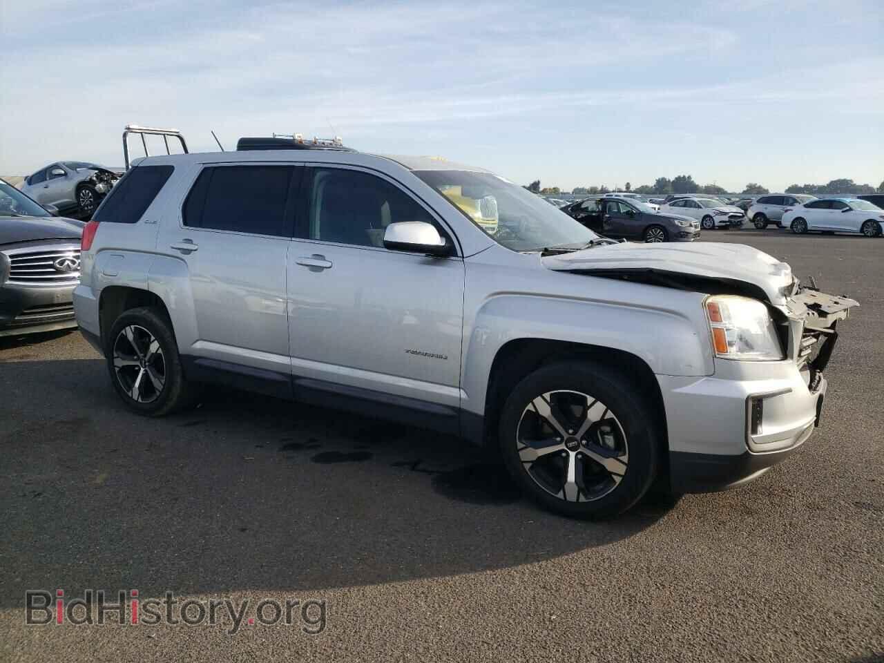 2017 GMC TERRAIN - VIN: 2GKALMEK7H6121113 - Photo 4