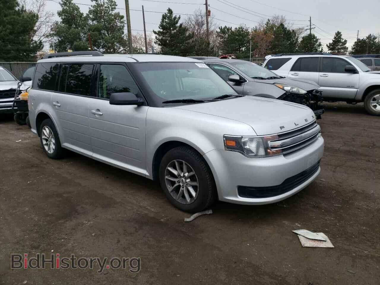 2014 FORD FLEX - VIN: 2FMGK5B87EBD41177 - Photo 4