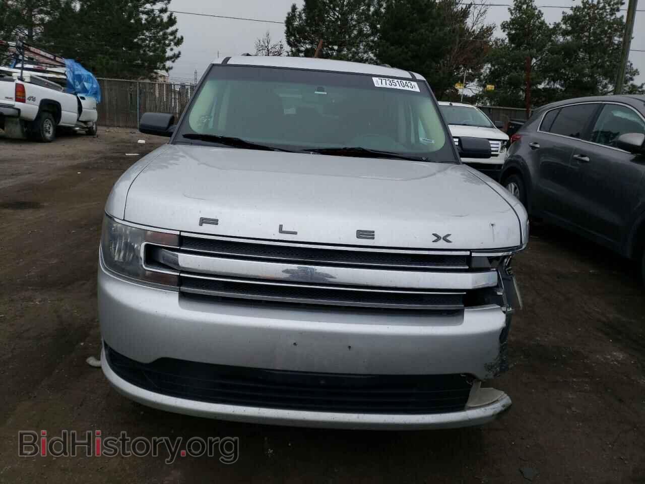 2014 FORD FLEX - VIN: 2FMGK5B87EBD41177 - Photo 5