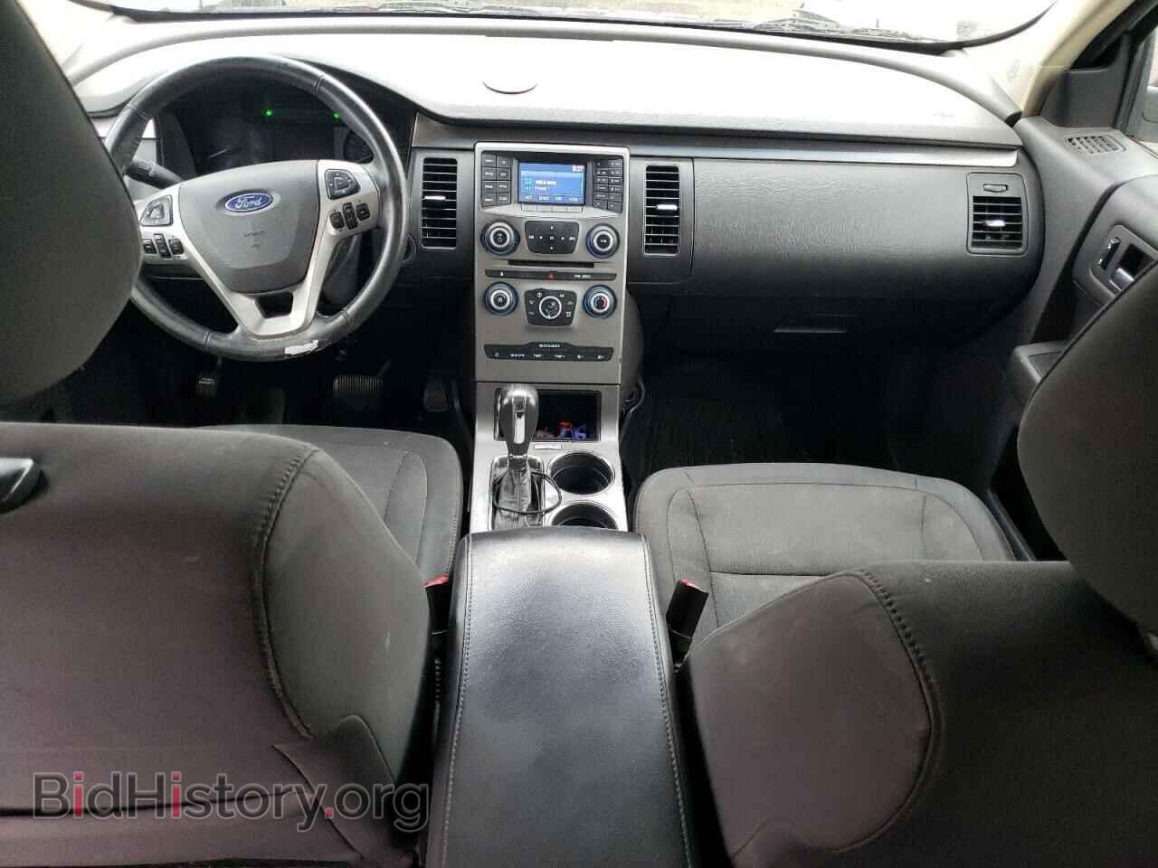 2014 FORD FLEX - VIN: 2FMGK5B87EBD41177 - Photo 8