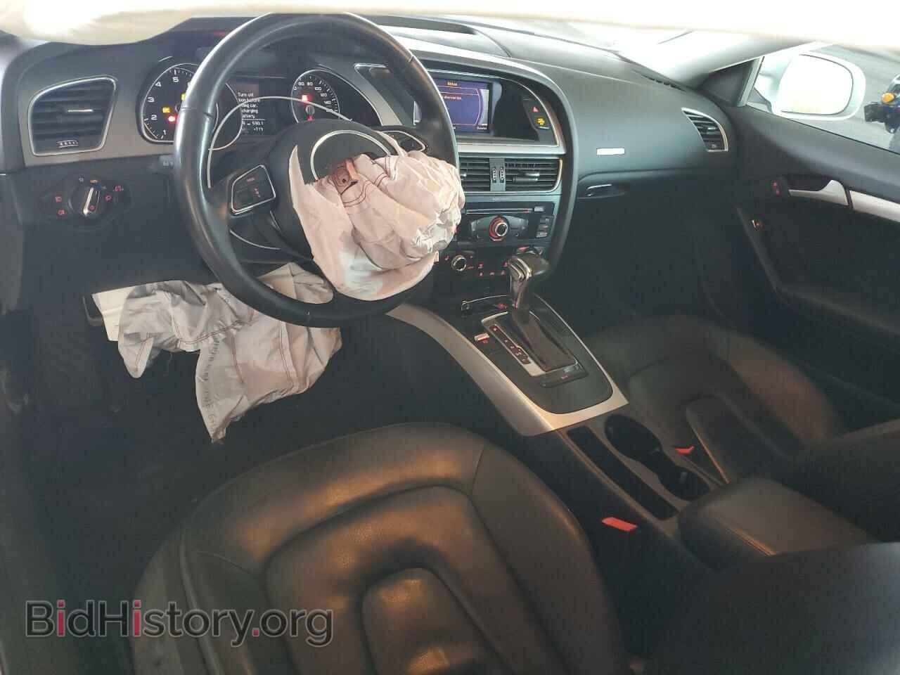 2013 AUDI A5 - VIN: WAUCFAFR5DA036366 - Photo 8