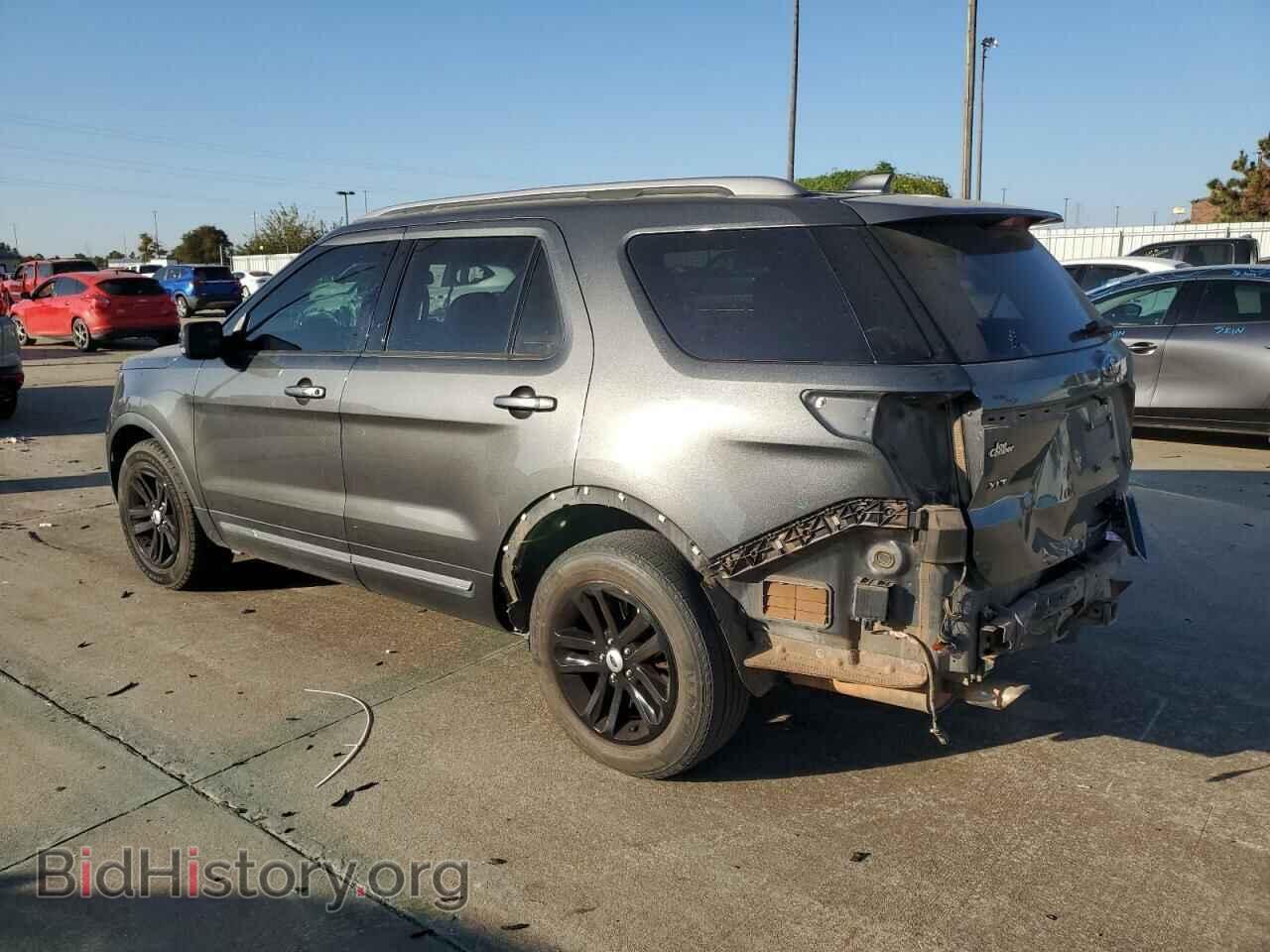 2017 FORD EXPLORER - VIN: 1FM5K7DH5HGA42171 - Фото 2