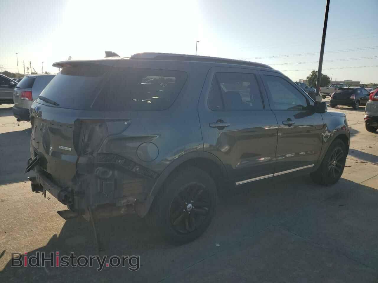 2017 FORD EXPLORER - VIN: 1FM5K7DH5HGA42171 - Фото 3