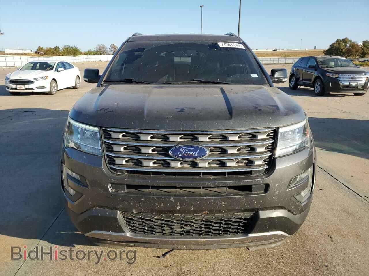 2017 FORD EXPLORER - VIN: 1FM5K7DH5HGA42171 - Фото 5
