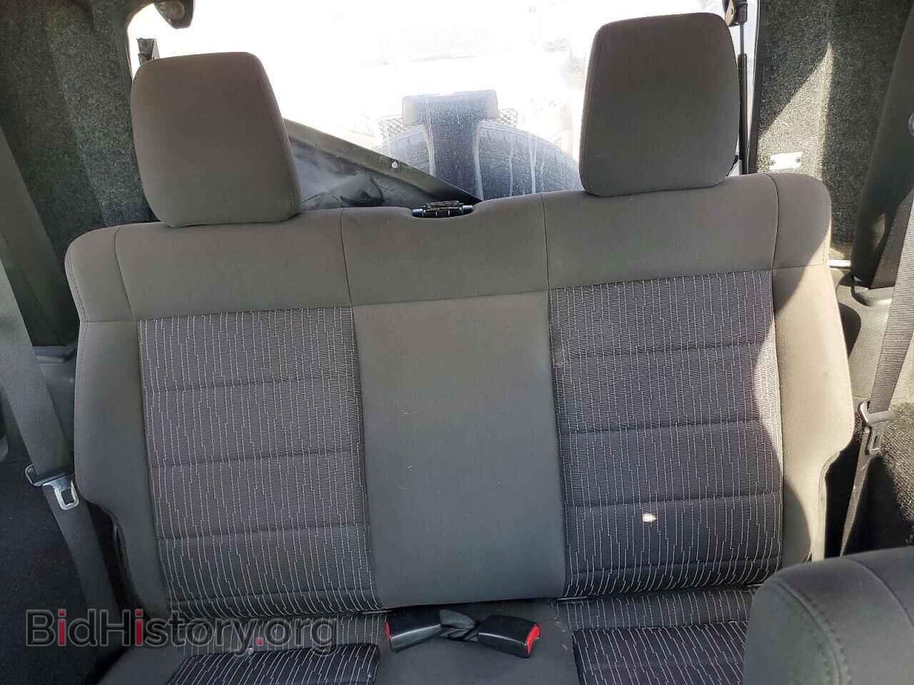 2011 JEEP WRANGLER - VIN: 1J4AA2D11BL607875 - Фото 10