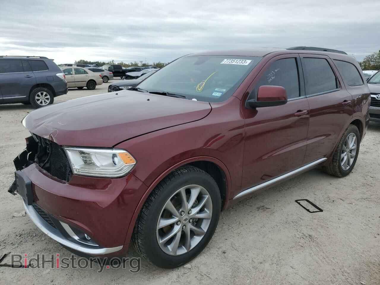 Фотография 1C4RDHAG2KC549948 - DODGE DURANGO 2019
